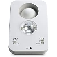 Doro RingPlus Amplificador de Timbre para Teléfono Fijo con Indicador Luminoso (Blanco)